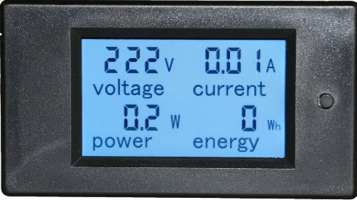 ElektroPower akkumeter