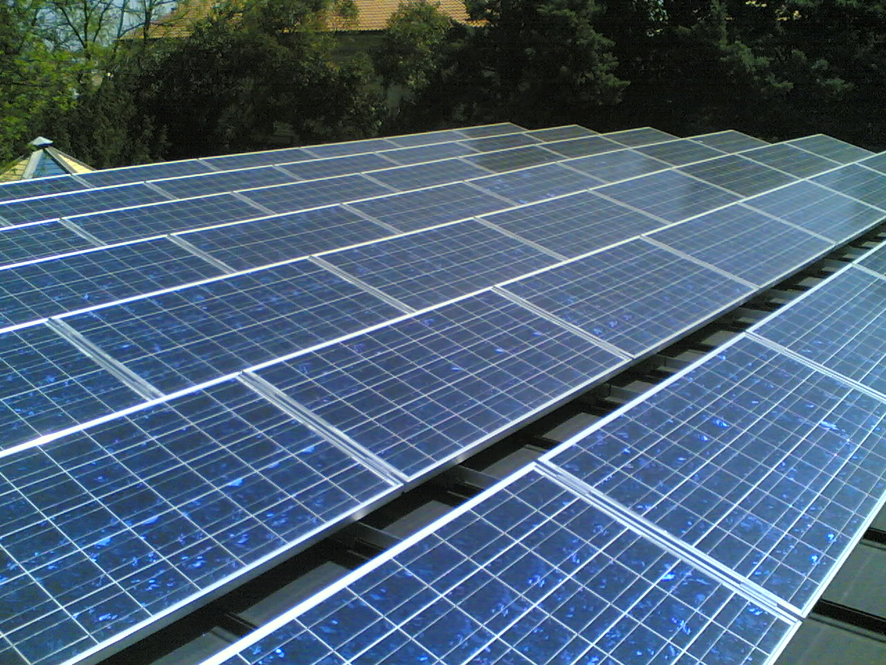 szolr panel, napelem